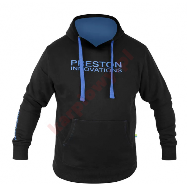 Bluza  Black Hoodie Medium