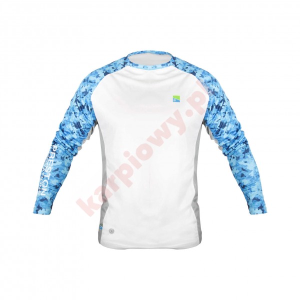 Bluzka Sun Shitr Upf-35 -roz. 3XL
