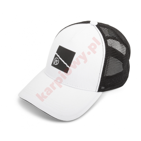 Czapeczka White Ventamesh HD Cap