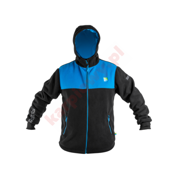 Polar Windproof Fleece Jacket Small