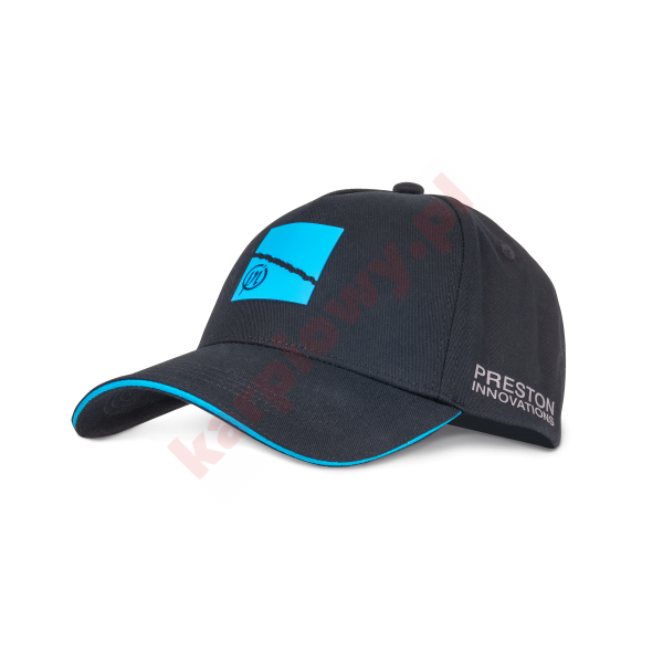 Czapeczka Black Blue HD Cap