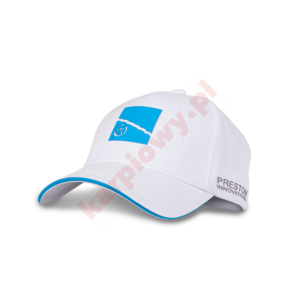 Czapeczka White HD Cap