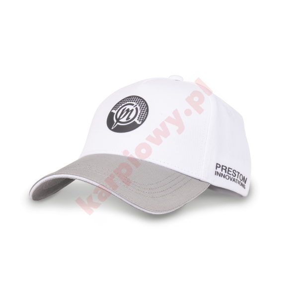 Czapeczka White PI Logo Cap