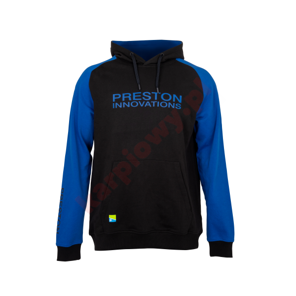 Bluza Raglan Pullover Hoodie Medium