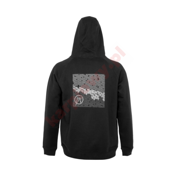 Bluza Black French Terry Hoodie - XXXL Bluza Black French Terry Hoodie - XXXL