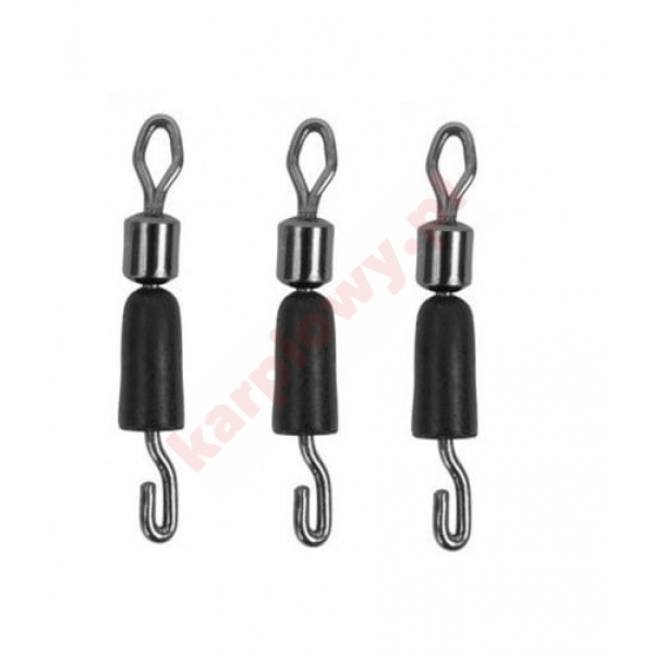 Quick Change Swivels roz. M - op. 8szt.
