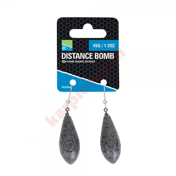Ciężarki  Distance Bomb Leads - 20g