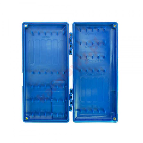 Piórnik Hooklenght Box Short