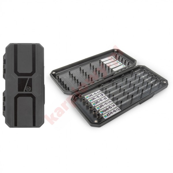 Portfel na Przypony  Absolute Hooklength Box - Short