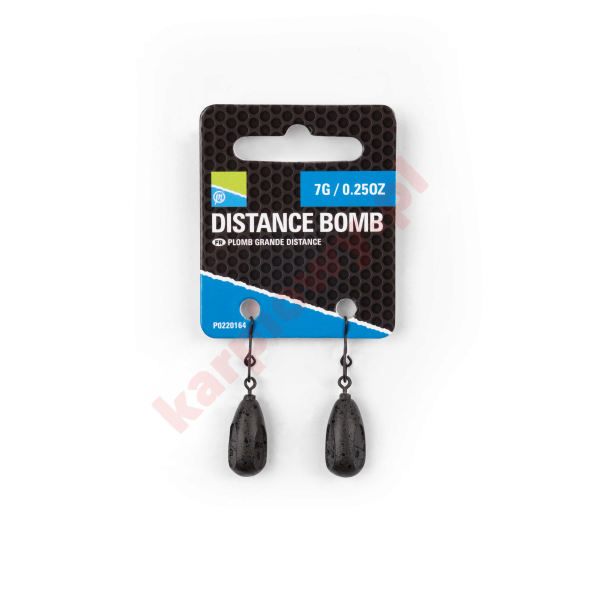 Ciężarek Distance Bomb 7g