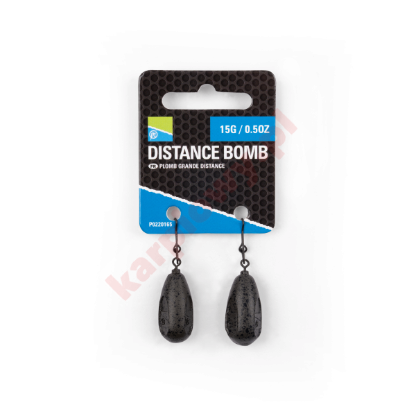 Ciężarek Distance Bomb 15g