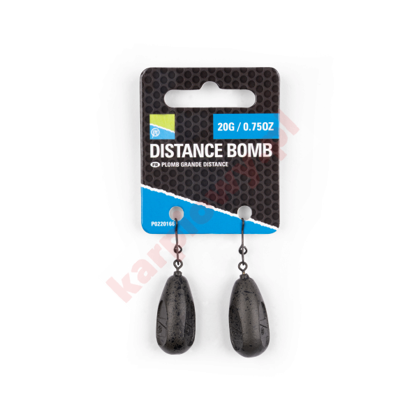 Ciężarek Distance Bomb 20g
