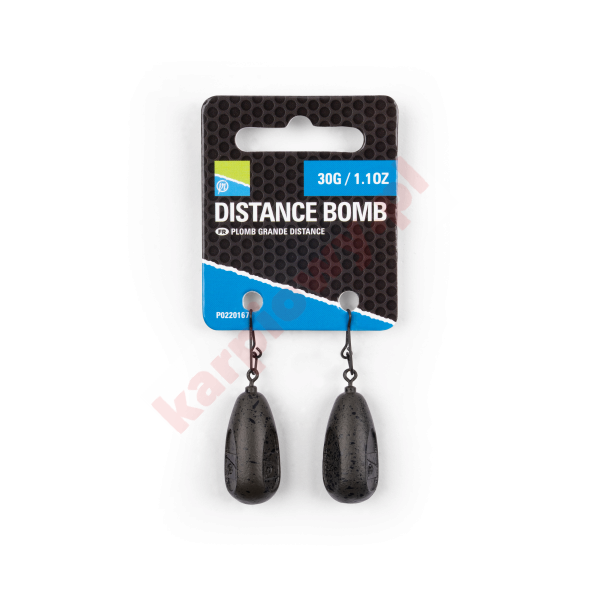 Ciężarek Distance Bomb 30g