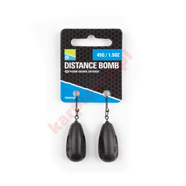 Ciężarek Distance Bomb 45g