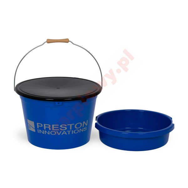 Wiadro z miską Bucket Set - 25L
