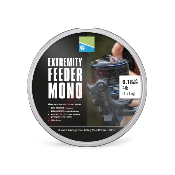 Żyłka  Extremity Feeder 300m 020.mm