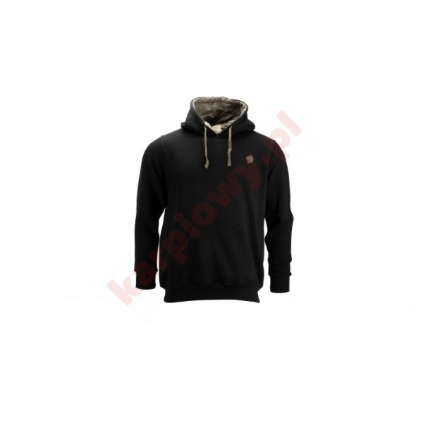 Bluza tackle hoody black L
