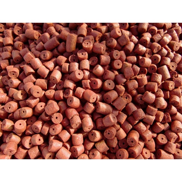 Pellet czekolada 2mm 1kg