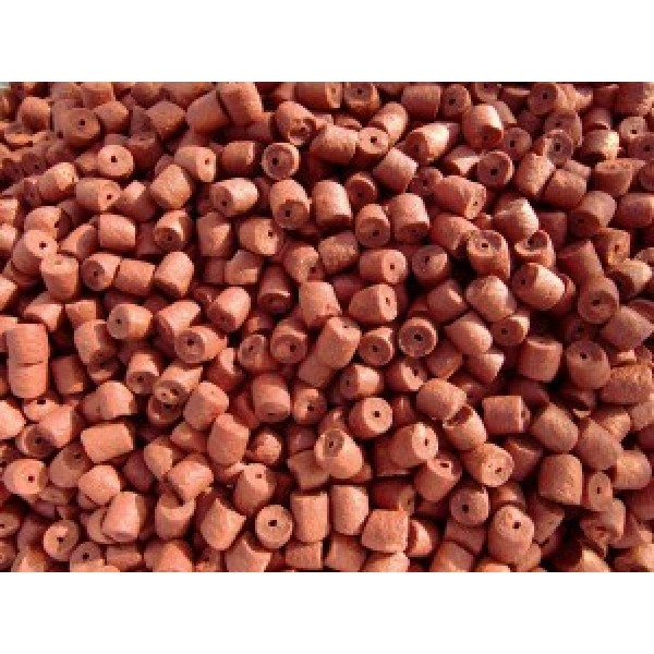 Pellet kryl 12mm z otworem 1kg