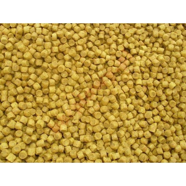 Pellet orzech tygrysi/marcepan 6mm 1kg