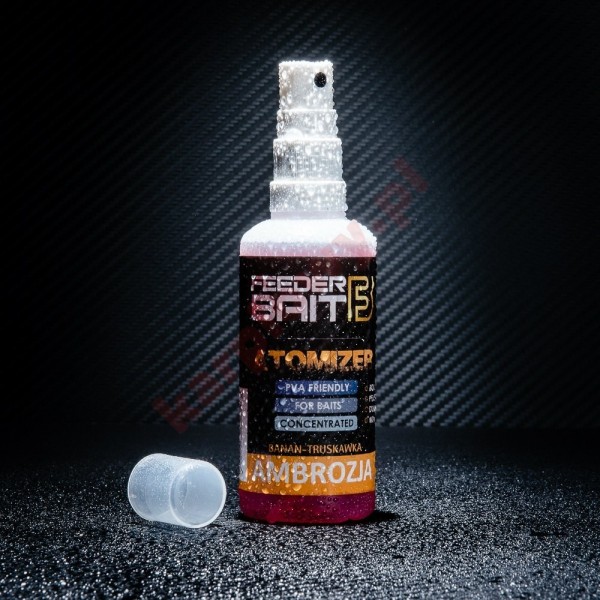 Atomizer AMBROZJA Truskawka/Banan 50ml