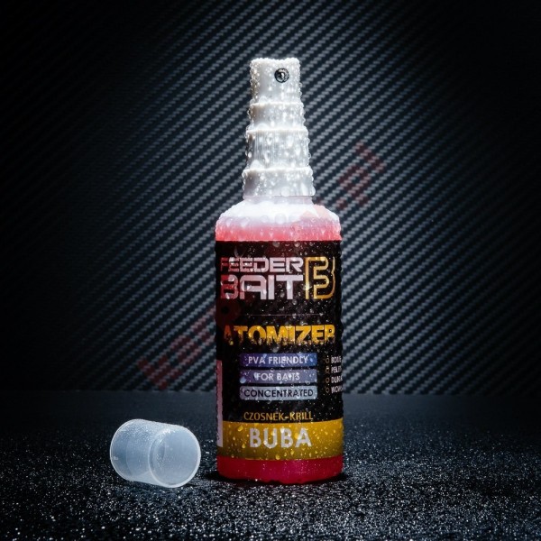 Atomizer BUBA Czosnek/Krill 100ml