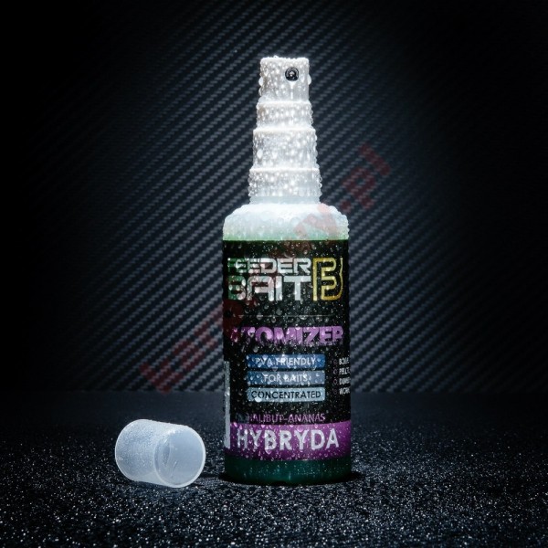 Atomizer HYBRYDA Halibut/Ananas 100ml