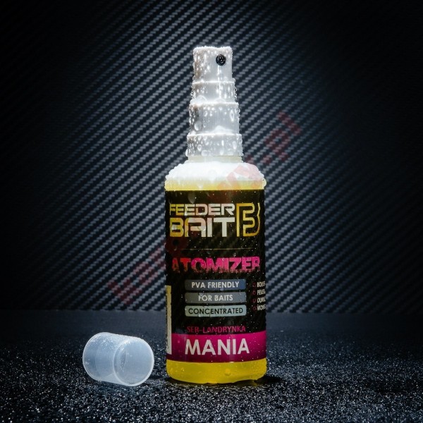 Atomizer MANIA Ser/Landrynka 100ml