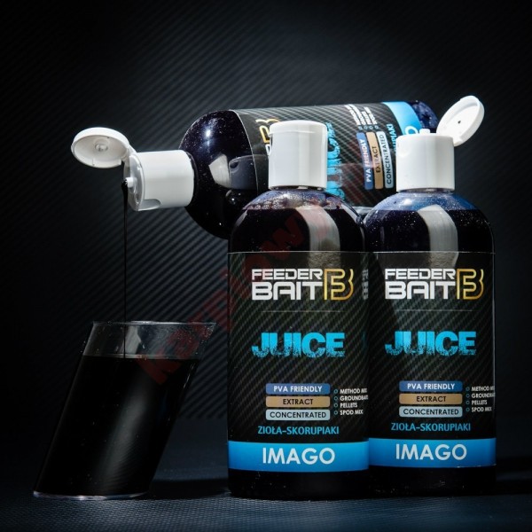 Juice IMAGO zioła / skorupiaki 250ml