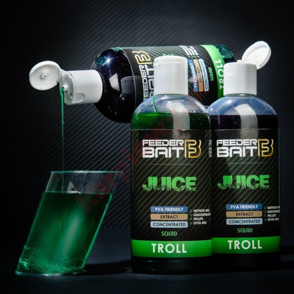 Juice TROLL squid 250ml