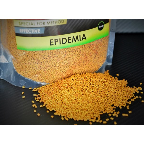 Pellet EPIDEMIA 2mm 800g