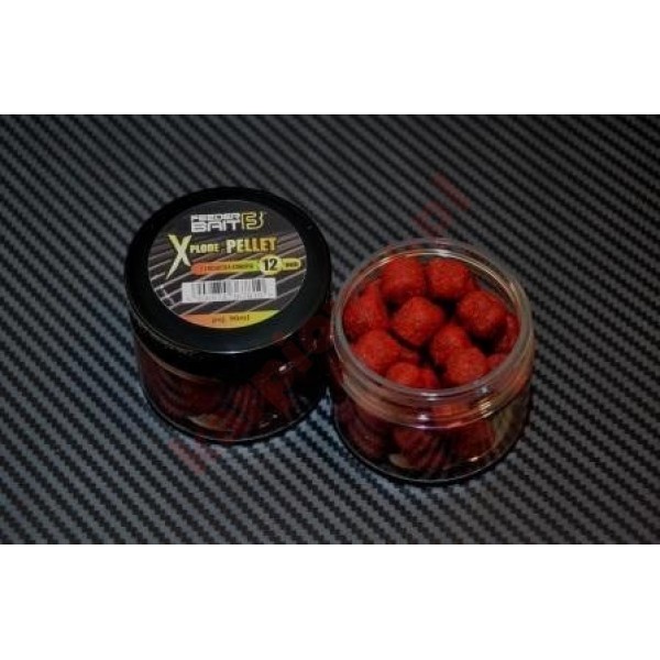 Pellet xplode F1 ochotka & konopia 12mm