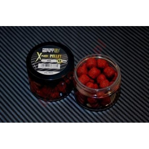 Pellet xplode krab 12mm