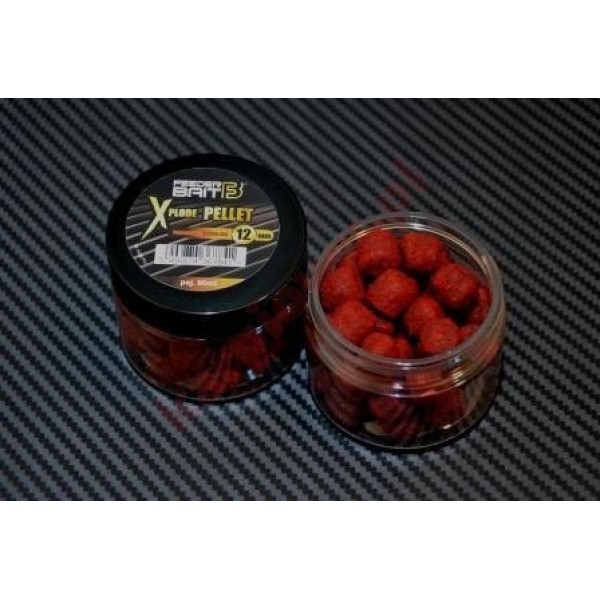 Pellet xplode pomarańcza & czekolada 12mm