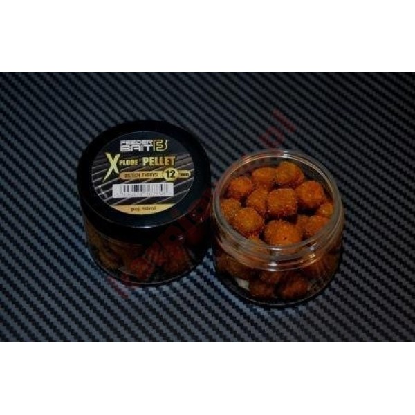 Pellet xplode orzech tygrysi 12mm