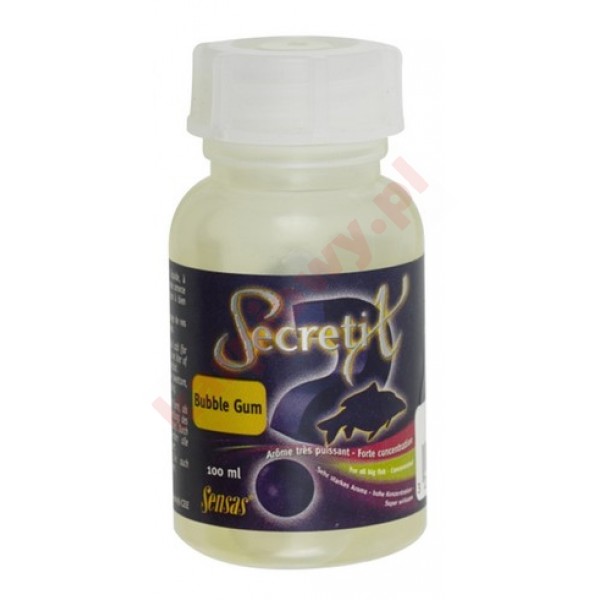 Secretix Bubble Gum 100ml