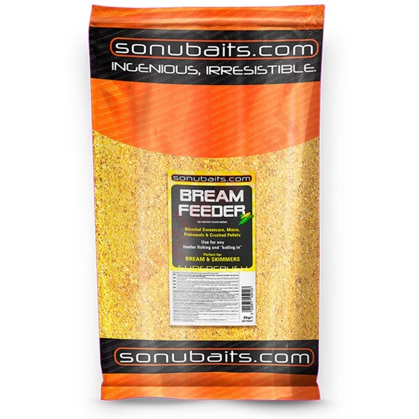 Supercrush - Bream Feeder