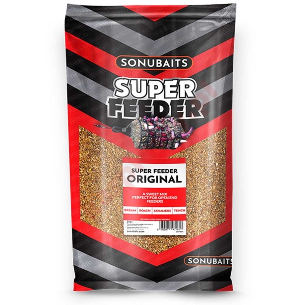 Supercrush - Super Feeder - Original