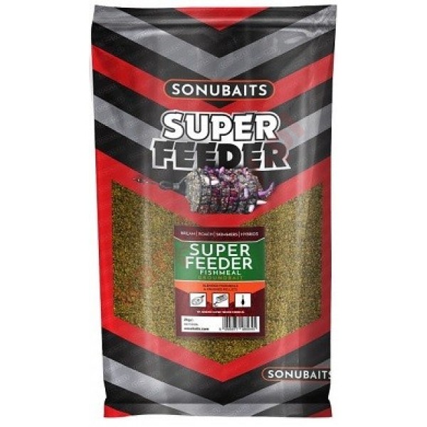 Supercrush - Super Feeder - Fishmeal