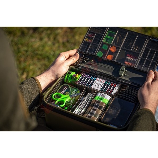 Pudełko na akcesoria - tackle box