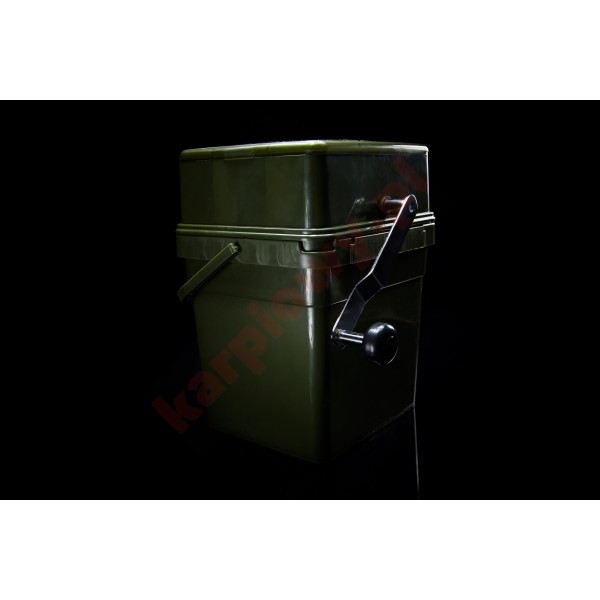 Kruszarka - advanced boilie crusher full kit 