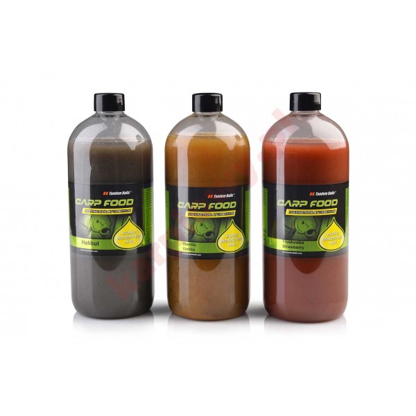 Euro booster XXL ananas 1l