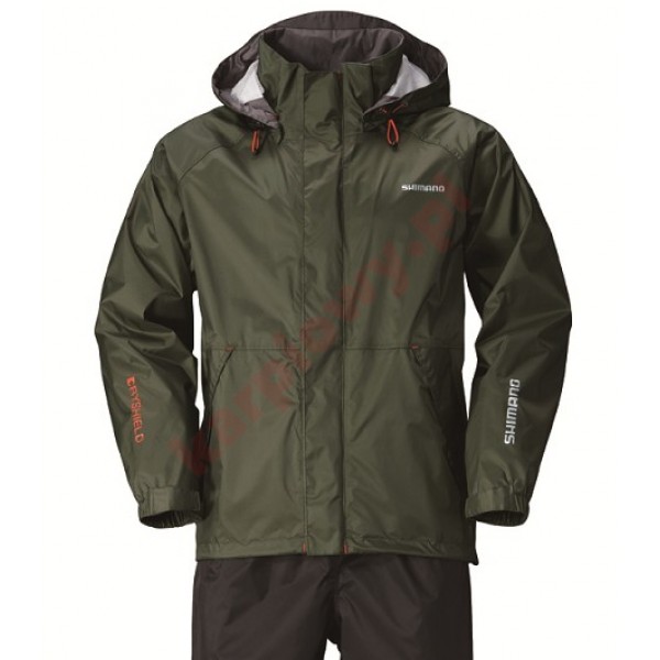Kurtka basic jacket khaki 3XL