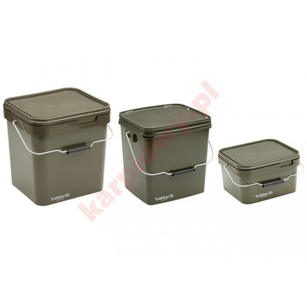 Olive Square Container 5l