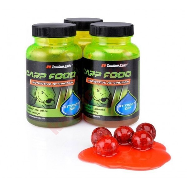 Attract dip CF sardynka pacyficzna 100ml	