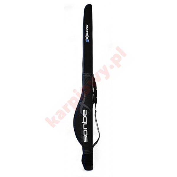 Pokrowiec - aquos 2 rod rigid sleeve 1.95m