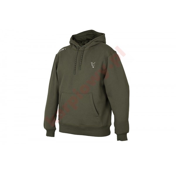 Bluza - collection green silver hood XXL
