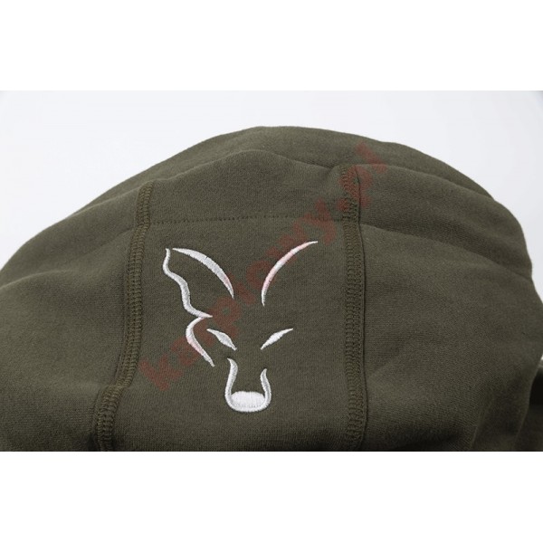 Bluza - collection green silver hood XXL