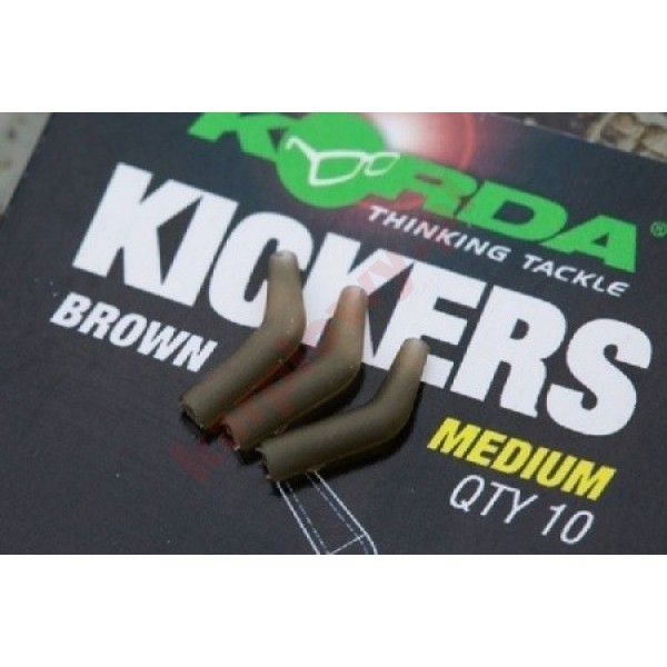 Kickers brown large