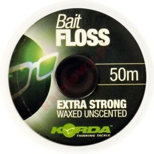 Bait floss 30 meters